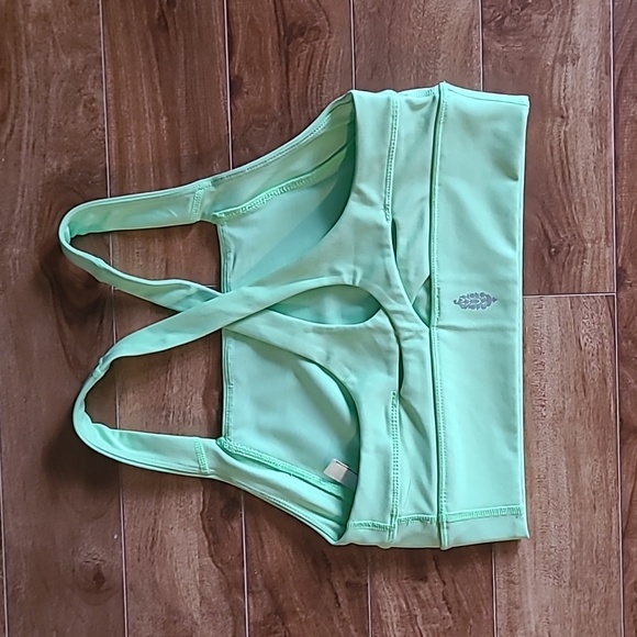 NWOT Free People In Your Corner Sports Bra - Picture 4 of 9